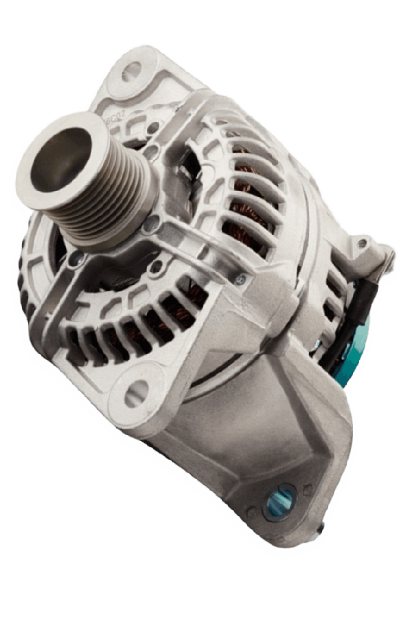 Alternatör Motoru Sarımı Tamiri Servisi | TEL:0561 - 615 01 95 PARLAK BOBİNAJ